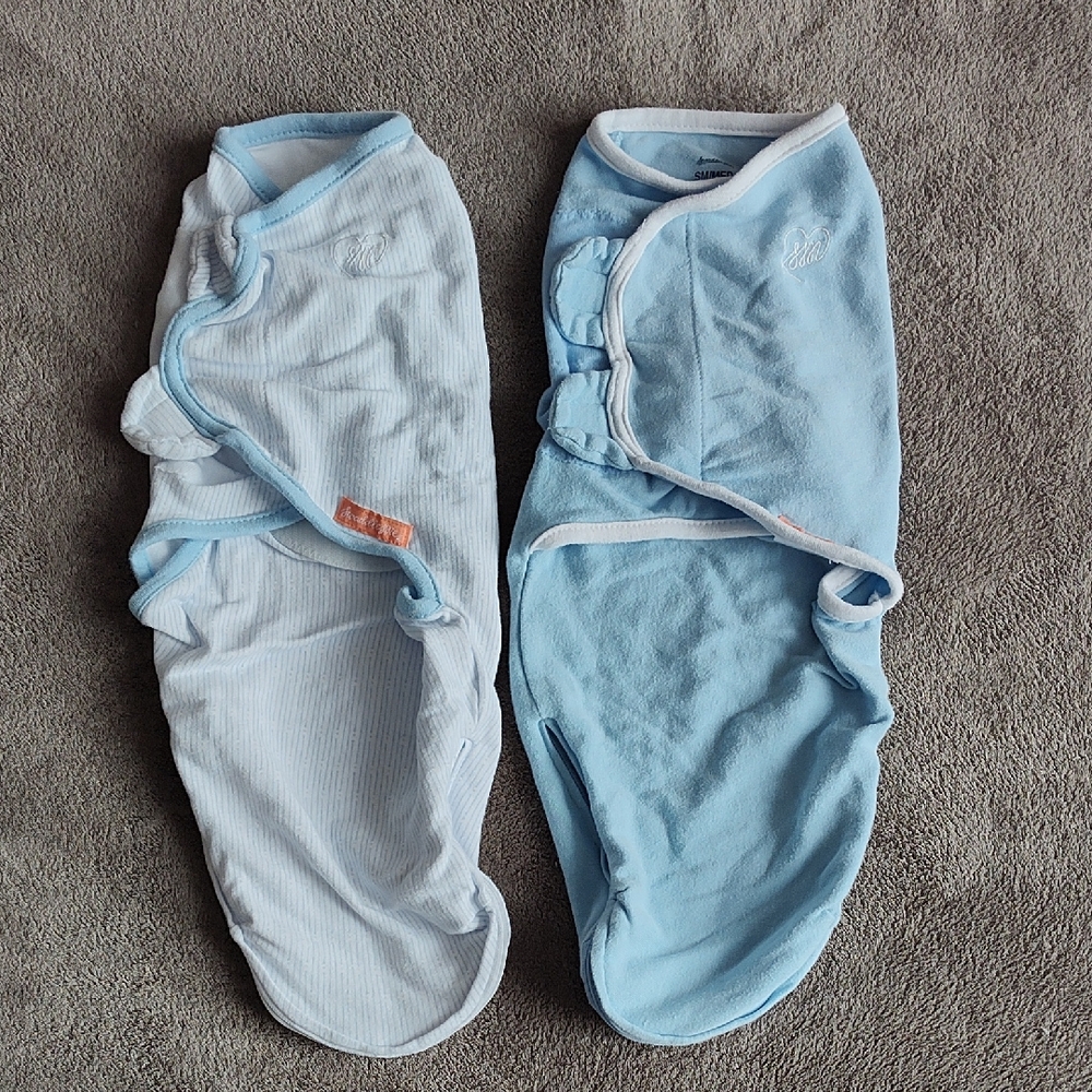 2 Swaddles By SwaddleMe